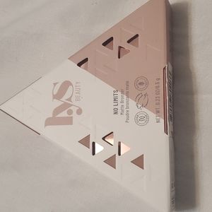 Lys Beauty matte bronzer